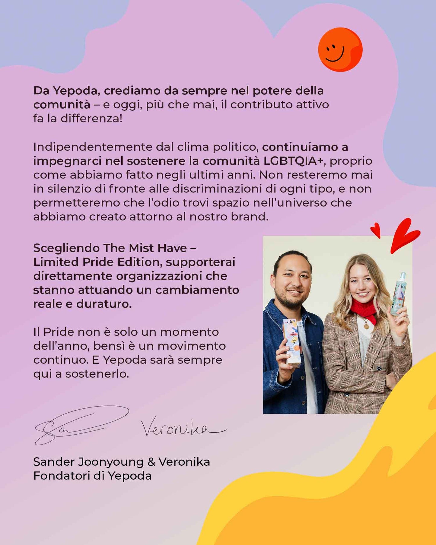 The Mist Have – Limited Pride Edition