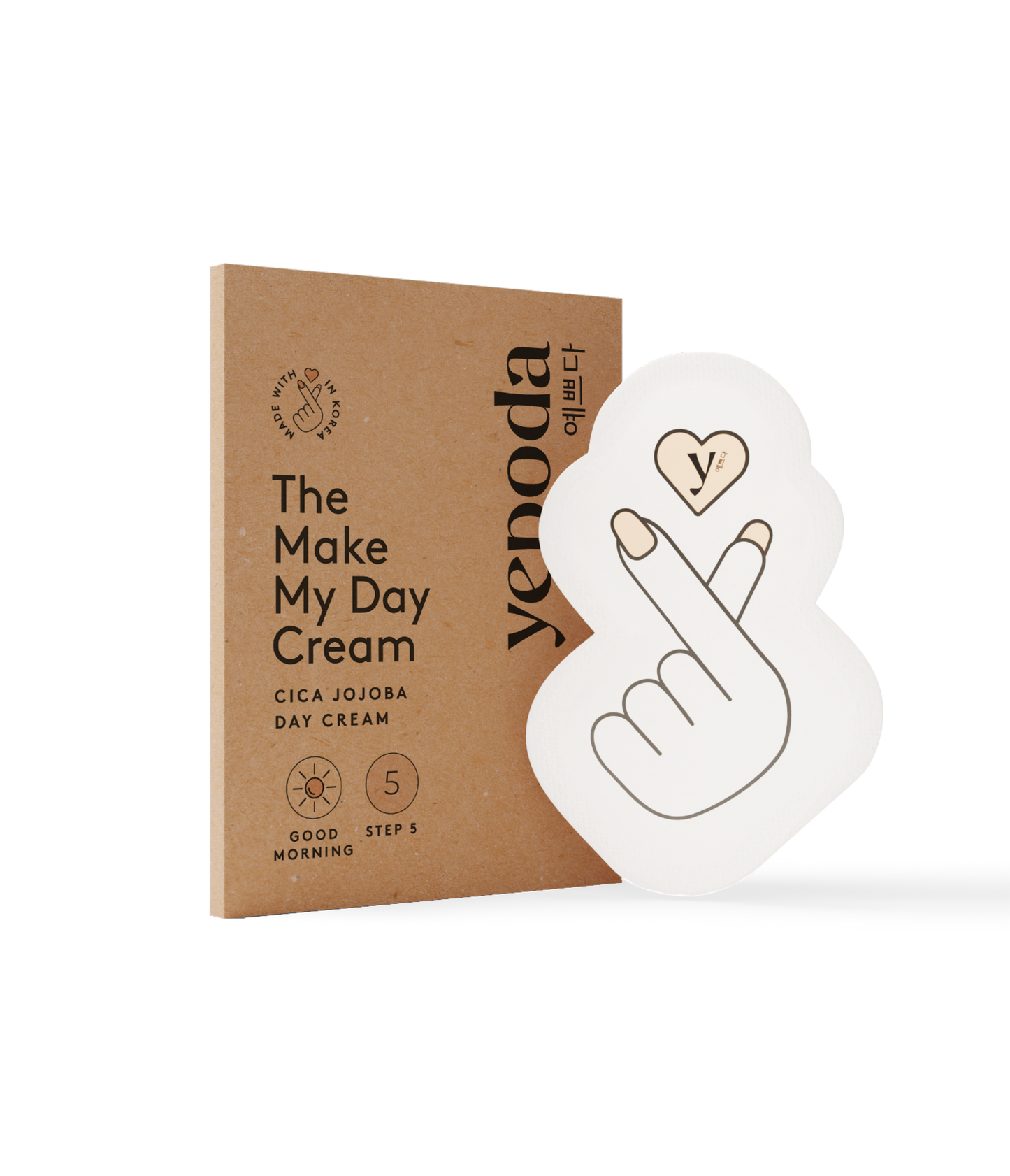 The Make My Day Cream - Campioncino
