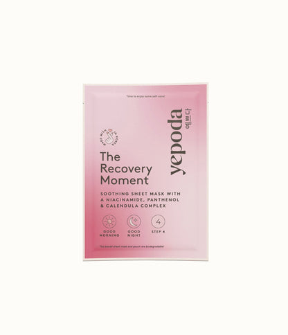 The Recovery Moment - Set di 5