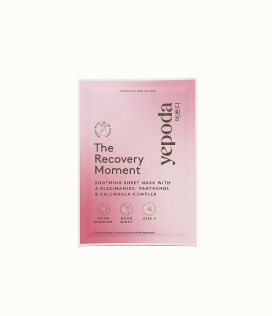 The Recovery Moment - Set di 5