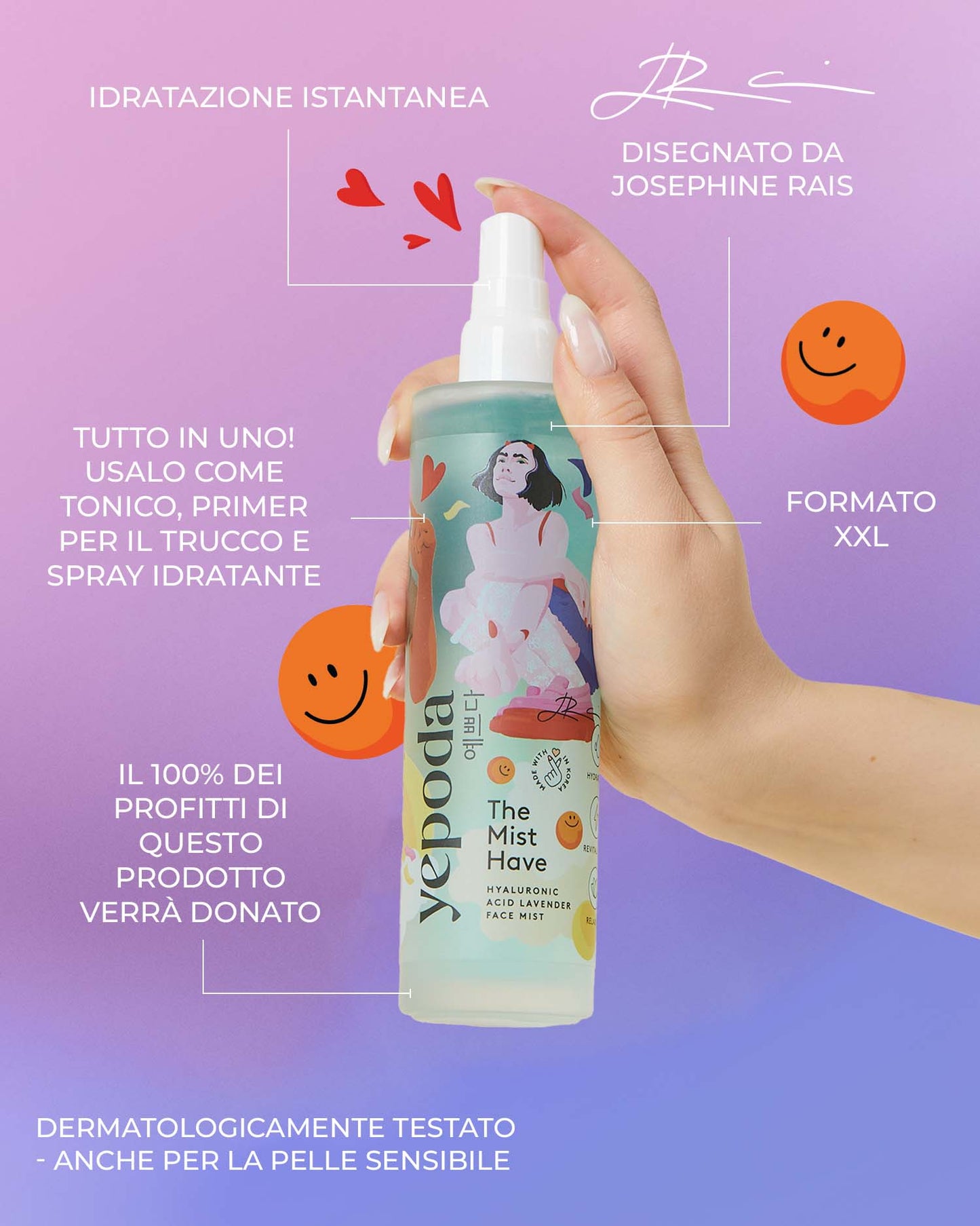 The Mist Have – Limited Pride Edition