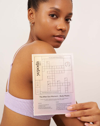 The After Sun Moment - Body Masks