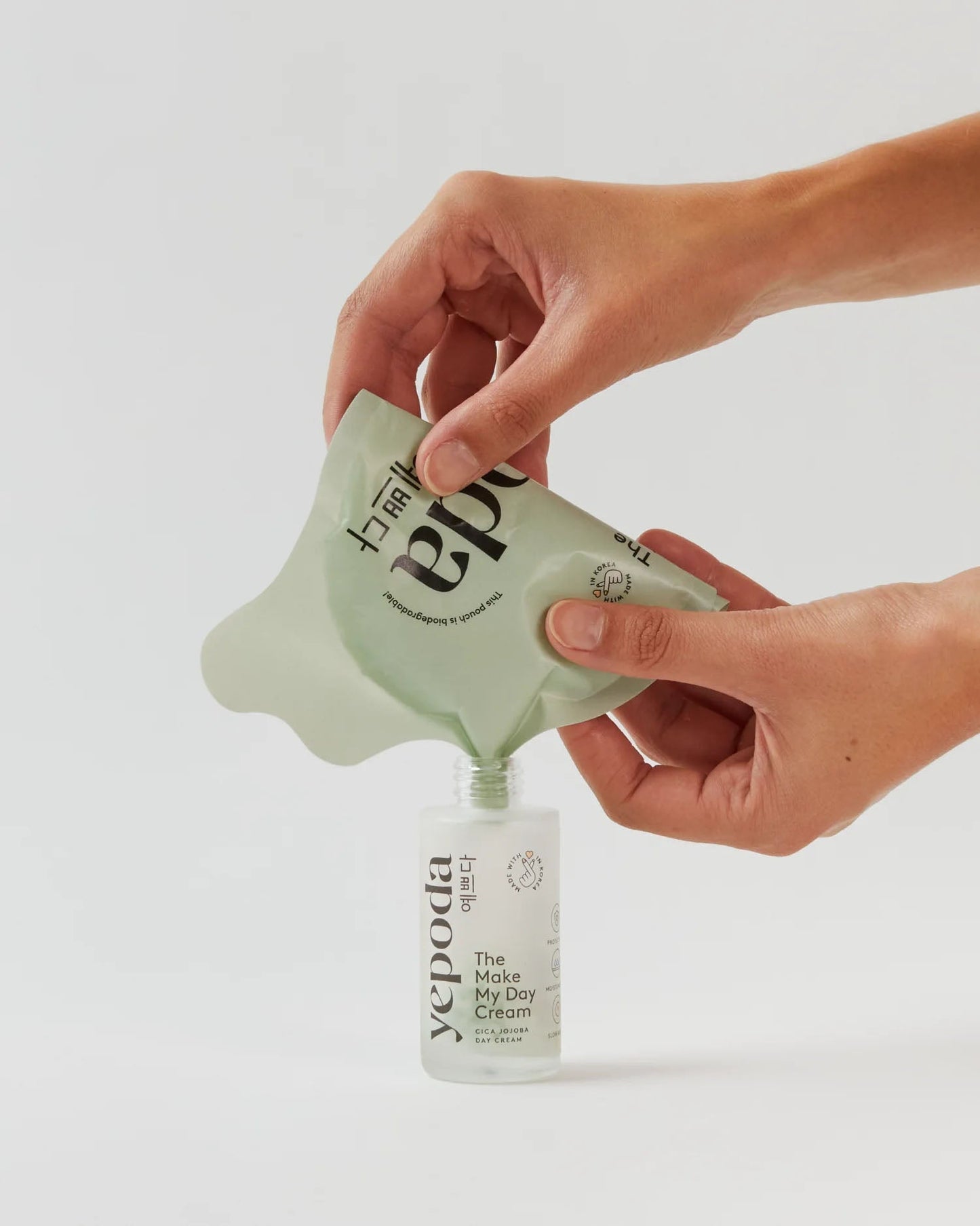 The Make My Day Cream