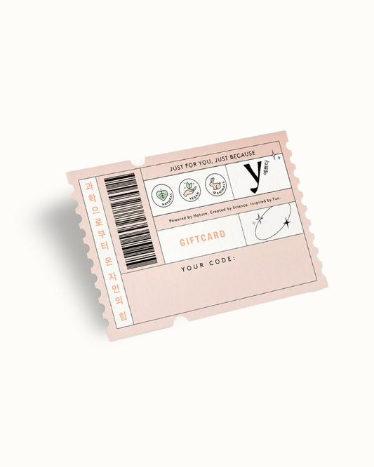 The Yepoda Gift Card