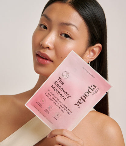 The Recovery Moment - Set di 5